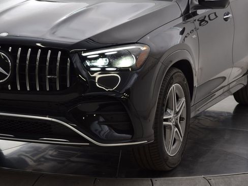 New 2025 Mercedes-Benz GLE 53 AMG 4MATIC image 11