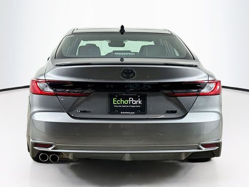 Used 2026 Toyota Camry XSE FWD image 7