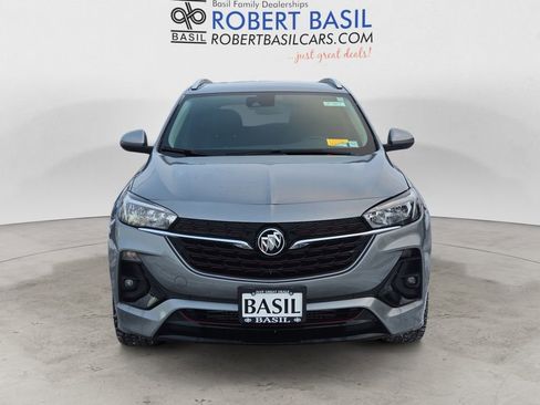 Used 2023 Buick Encore GX Select w/ Sport Touring Package image 8