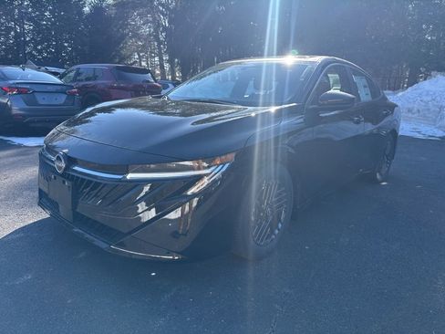 New 2026 Nissan Sentra SV w/ SV Convenience Package image 3