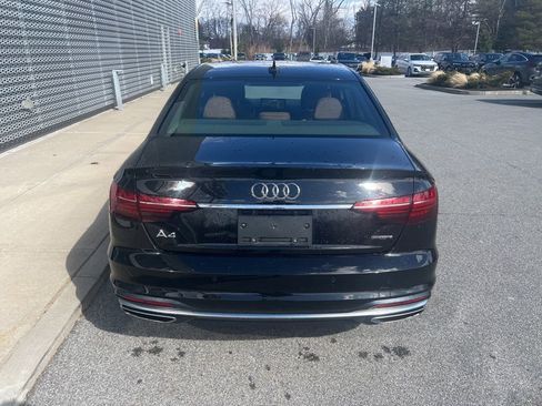 Used 2021 Audi A4 2.0T Premium Plus w/ Premium Plus Package image 33