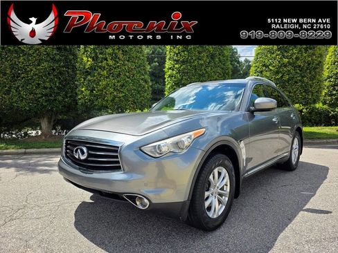 Used 2013 INFINITI FX37 AWD w/ Premium Pkg image 1