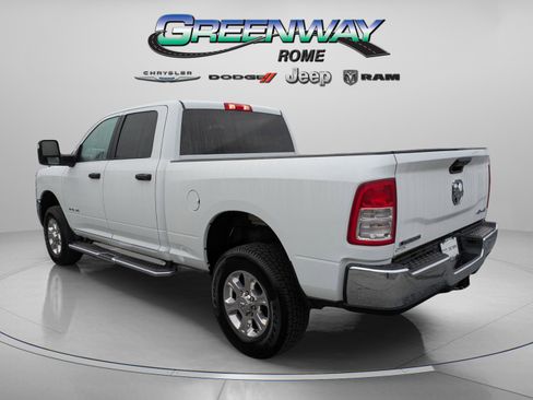 Used 2024 RAM 2500 Big Horn image 5