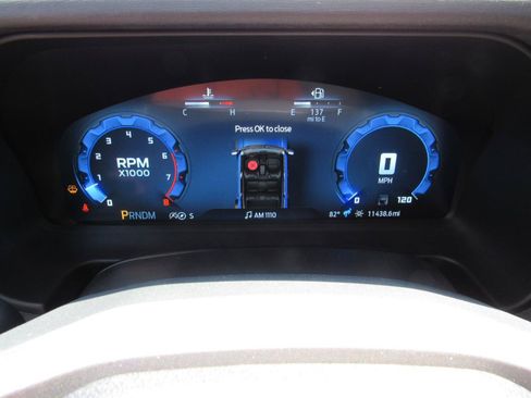 Used 2025 Ford Bronco Badlands AWD/4WD image 19