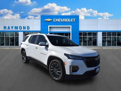 Used 2023 Chevrolet Traverse RS w/ LPO, Floor Liner Package