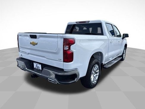 New 2026 Chevrolet Silverado 1500 LT w/ Z71 Off-Road Package image 7