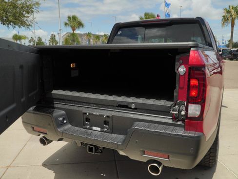 New 2026 Honda Ridgeline TrailSport image 8