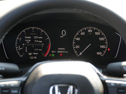 New 2026 Honda Civic Sport image 23