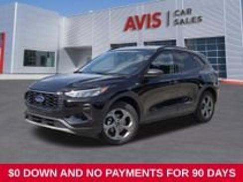 Used 2025 Ford Escape ST-Line AWD/4WD image 1