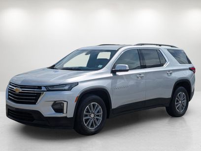 Used 2022 Chevrolet Traverse LT w/ LPO, Floor Liner Package