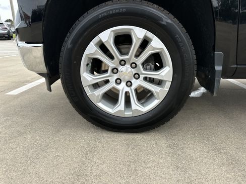 Certified 2023 Chevrolet Silverado 1500 LTZ AWD/4WD image 12