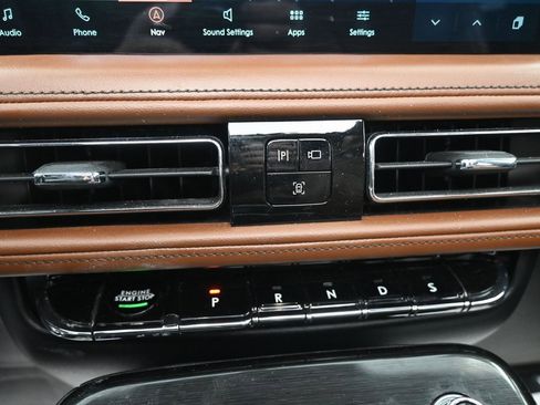 Used 2021 Lincoln Nautilus Reserve w/ Cargo Utility Package image 16