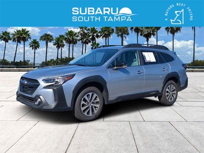 Certified 2025 Subaru Outback Premium w/ Popular Package #1