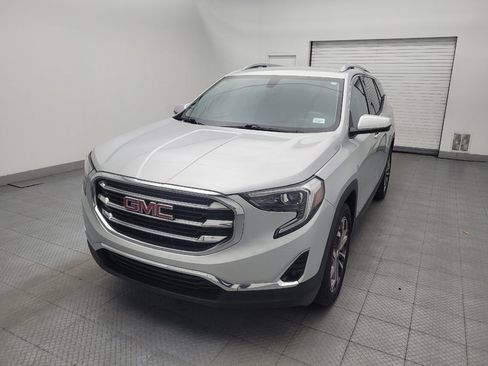 Used 2019 GMC Terrain SLT w/ Preferred Package FWD image 15