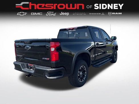 Used 2024 Chevrolet Silverado 1500 ZR2 w/ Technology Package image 5