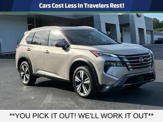 Used 2024 Nissan Rogue SL AWD/4WD 360° Tour