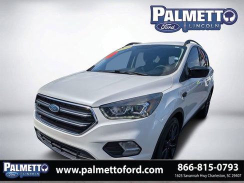 Used 2019 Ford Escape SE FWD image 7