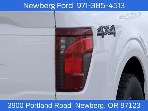 New 2026 Ford F150 XLT w/ Equipment Group 302A MID AWD/4WD image 21