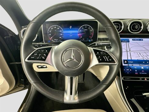 Certified 2023 Mercedes-Benz C 300 C 300 image 11