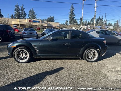 Used 2004 MAZDA RX-8 w/ MT Grand Touring Pkg image 4