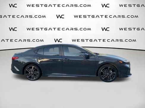 Used 2025 Toyota Camry XSE FWD image 24