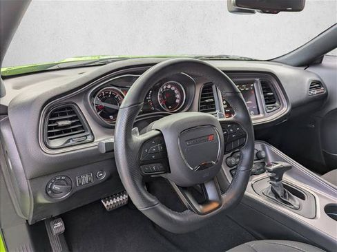 Used 2023 Dodge Challenger R/T Scat Pack RWD image 12
