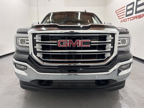 Used 2018 GMC Sierra 1500 SLT image 4