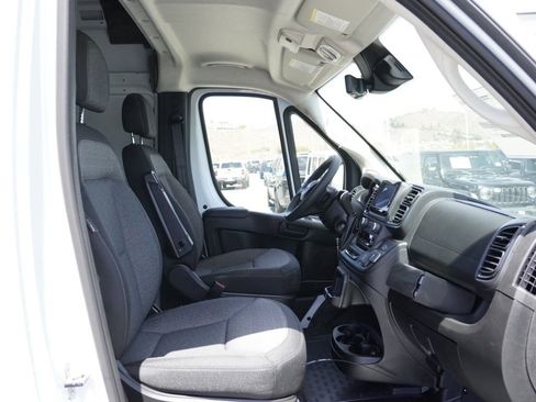 New 2026 RAM ProMaster 1500 w/ Safety Group FWD image 23