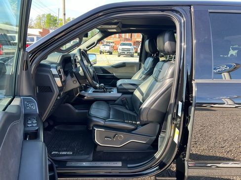 Used 2023 Ford F150 Platinum w/ Equipment Group 701A High image 13