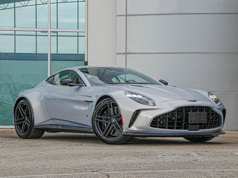 New 2026 Aston Martin V8 Vantage S image 1