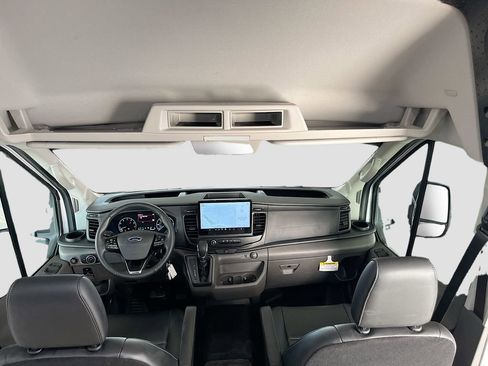 Used 2025 Ford Transit 350 148 High Roof Extended AWD w/ Exterior Upgrade Package image 25