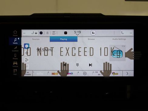 New 2026 Jeep Gladiator Rubicon image 27