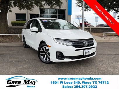 Certified 2025 Honda Odyssey EX-L