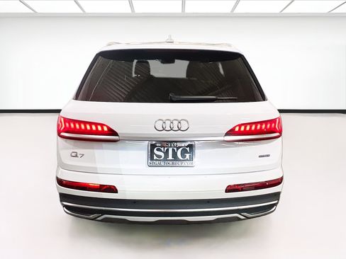 Used 2023 Audi Q7 3.0T Premium Plus AWD/4WD image 5