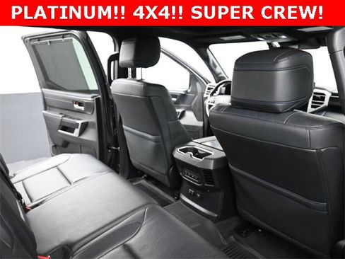 Used 2023 Toyota Tundra Platinum image 18