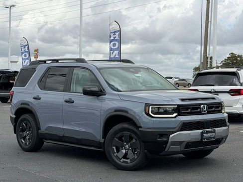 New 2026 Honda Passport RTL image 2