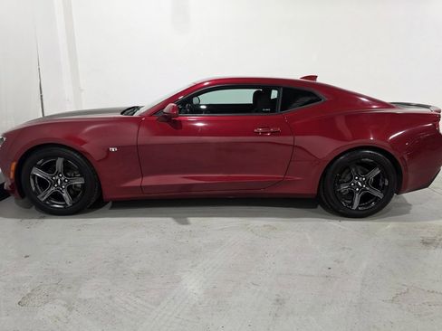 Used 2017 Chevrolet Camaro LT w/ RS Package image 14