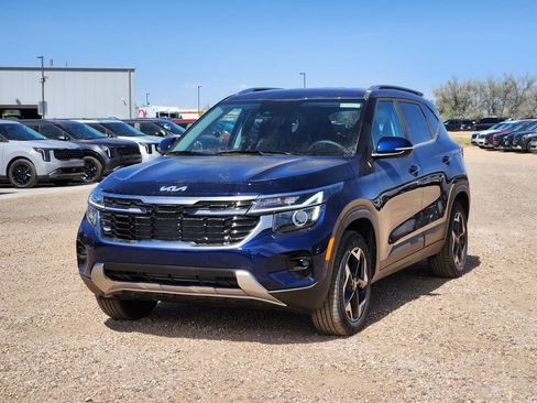 New 2026 Kia Seltos EX AWD/4WD image 4