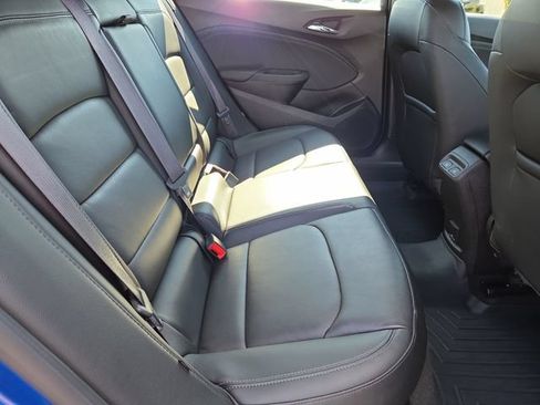Used 2017 Chevrolet Cruze Premier w/ RS Package FWD image 25