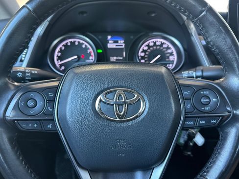 Used 2024 Toyota Camry SE FWD image 21