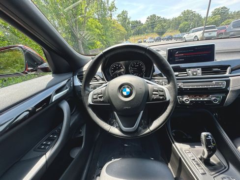 Used 2022 BMW X2 xDrive28i w/ Convenience Package AWD/4WD image 11