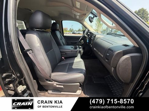 Used 2011 Chevrolet Silverado 1500 LT w/ Texas Edition RWD image 30