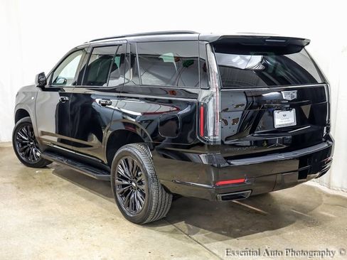 Certified 2025 Cadillac Escalade Sport w/ LPO, ONYX Package image 6