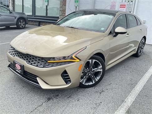Used 2022 Kia K5 EX image 1
