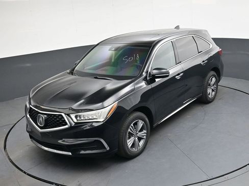 Used 2019 Acura MDX FWD image 24