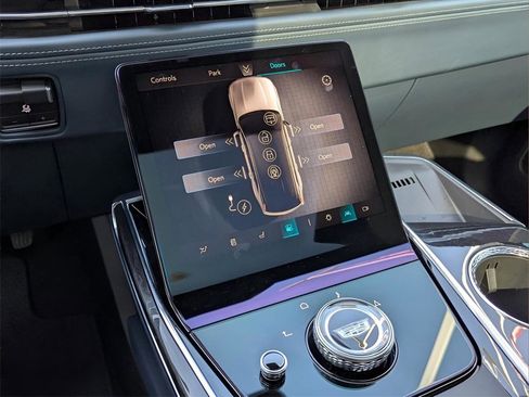 New 2025 Cadillac Escalade IQ Luxury 2 image 12