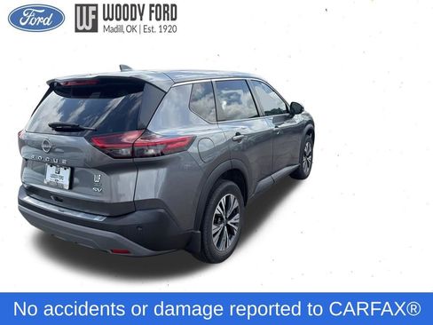 Used 2022 Nissan Rogue SV FWD image 6