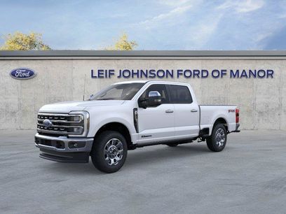 New 2026 Ford F250 Lariat w/ Lariat Ultimate Package