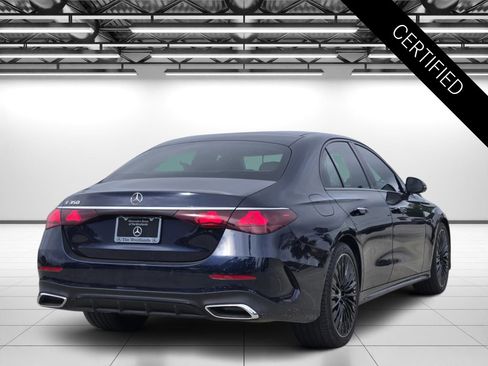 Certified 2026 Mercedes-Benz E 350 Sedan image 9