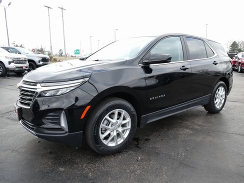 Certified 2022 Chevrolet Equinox LT image 8